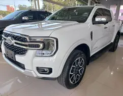 FORD RANGER 3.0 V6 TURBO DIESEL CD LIMITED 4X4 AUTOMÁTICO FORD RANGER 3.0 V6 TURBO DIESEL CD LIMITED 4X4 AUTOMÁTICO