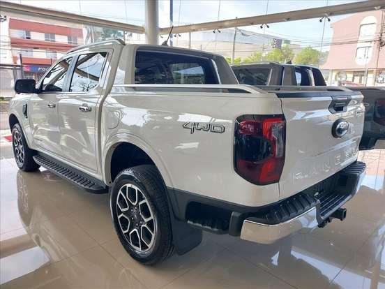 FORD-RANGER-3.0 V6 TURBO DIESEL CD LIMITED 4X4 AUTOMÁTICO FORD-RANGER-2026
