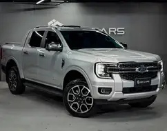 FORD RANGER 3.0 V6 TURBO DIESEL CD LIMITED 4X4 AUTOMÁTICO FORD RANGER 3.0 V6 TURBO DIESEL CD LIMITED 4X4 AUTOMÁTICO