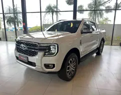 FORD RANGER 3.0 V6 TURBO DIESEL CD LIMITED 4X4 AUTOMÁTICO FORD RANGER 3.0 V6 TURBO DIESEL CD LIMITED 4X4 AUTOMÁTICO