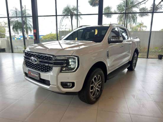 FORD-RANGER-3.0 V6 TURBO DIESEL CD LIMITED 4X4 AUTOMÁTICO FORD-RANGER-2023