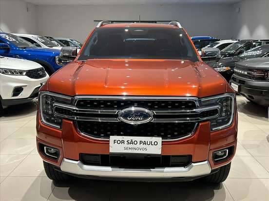 FORD-RANGER-3.0 V6 TURBO DIESEL CD LIMITED 4X4 AUTOMÁTICO FORD-RANGER-2024