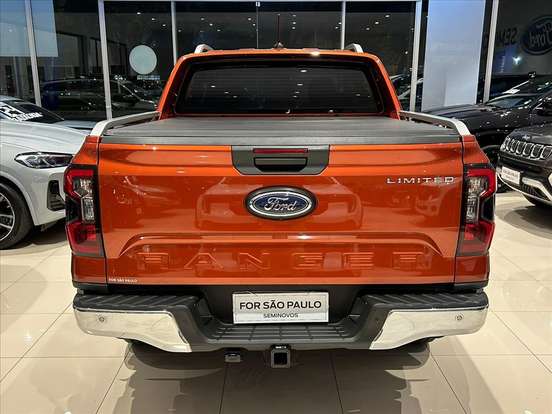 FORD-RANGER-3.0 V6 TURBO DIESEL CD LIMITED 4X4 AUTOMÁTICO FORD-RANGER-2024
