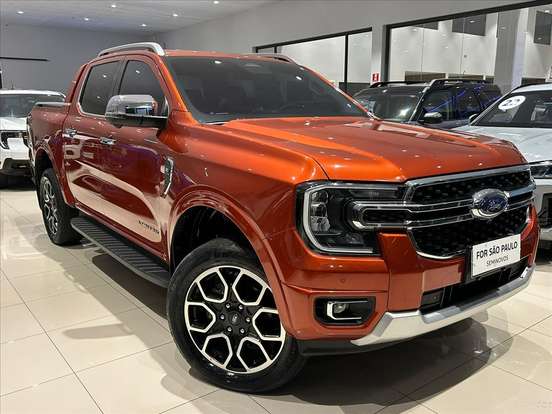 FORD-RANGER-3.0 V6 TURBO DIESEL CD LIMITED 4X4 AUTOMÁTICO FORD-RANGER-2024