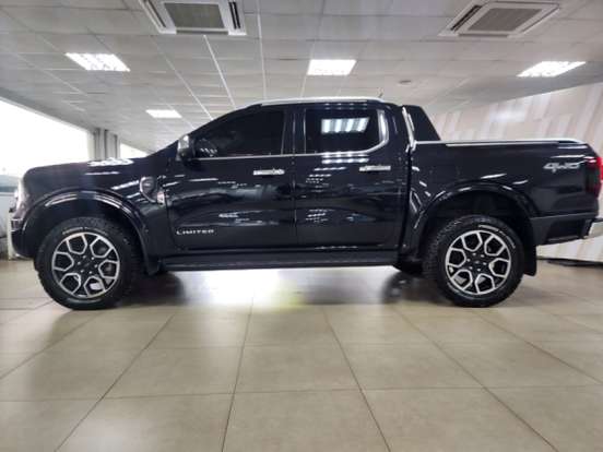 FORD-RANGER-3.0 V6 TURBO DIESEL CD LIMITED 4X4 AUTOMÁTICO FORD-RANGER-2024