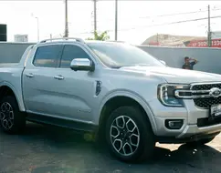 FORD RANGER 3.0 V6 TURBO DIESEL CD LIMITED 4X4 AUTOMÁTICO FORD RANGER 3.0 V6 TURBO DIESEL CD LIMITED 4X4 AUTOMÁTICO