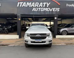 FORD RANGER 3.0 V6 TURBO DIESEL CD XLT 4X4 AUTOMÁTICO FORD RANGER 3.0 V6 TURBO DIESEL CD XLT 4X4 AUTOMÁTICO