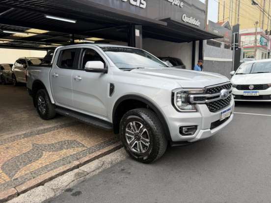 FORD-RANGER-3.0 V6 TURBO DIESEL CD XLT 4X4 AUTOMÁTICO FORD-RANGER-2024