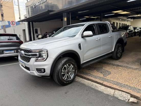FORD-RANGER-3.0 V6 TURBO DIESEL CD XLT 4X4 AUTOMÁTICO FORD-RANGER-2024