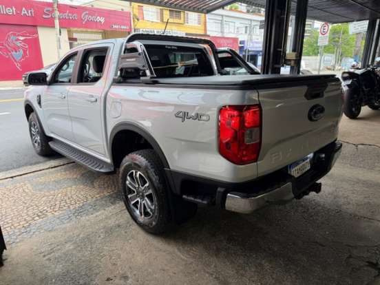 FORD-RANGER-3.0 V6 TURBO DIESEL CD XLT 4X4 AUTOMÁTICO FORD-RANGER-2024