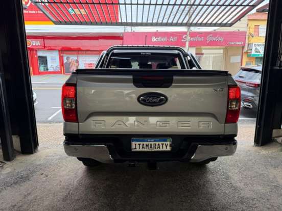 FORD-RANGER-3.0 V6 TURBO DIESEL CD XLT 4X4 AUTOMÁTICO FORD-RANGER-2024