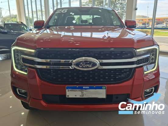 FORD-RANGER-2025
