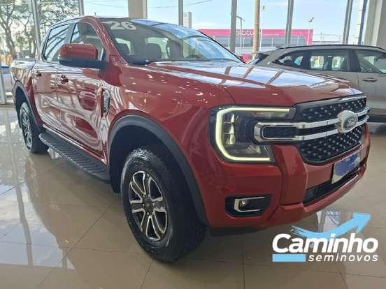 FORD-RANGER-2025