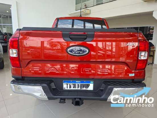 FORD-RANGER-3.0 V6 TURBO DIESEL CD XLT 4X4 AUTOMÁTICO FORD-RANGER-2025