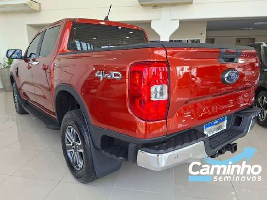FORD-RANGER-3.0 V6 TURBO DIESEL CD XLT 4X4 AUTOMÁTICO FORD-RANGER-2025