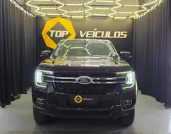 FORD RANGER 3.0 V6 TURBO DIESEL CD XLT 4X4 AUTOMÁTICO FORD RANGER 3.0 V6 TURBO DIESEL CD XLT 4X4 AUTOMÁTICO
