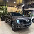 FORD RANGER 3.0 V6 TURBO DIESEL CD XLT 4X4 AUTOMÁTICO FORD RANGER 3.0 V6 TURBO DIESEL CD XLT 4X4 AUTOMÁTICO