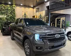 FORD RANGER 3.0 V6 TURBO DIESEL CD XLT 4X4 AUTOMÁTICO FORD RANGER 3.0 V6 TURBO DIESEL CD XLT 4X4 AUTOMÁTICO