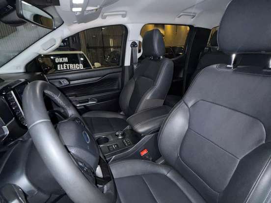 FORD-RANGER-3.0 V6 TURBO DIESEL CD XLT 4X4 AUTOMÁTICO FORD-RANGER-2024