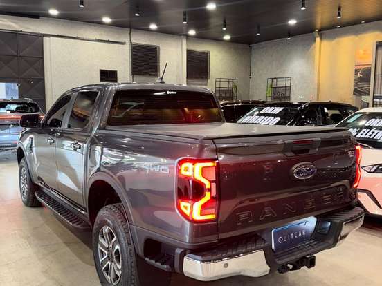 FORD-RANGER-3.0 V6 TURBO DIESEL CD XLT 4X4 AUTOMÁTICO FORD-RANGER-2024