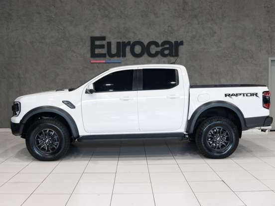 FORD-RANGER-3.0 V6 TURBO GASOLINA RAPTOR 4X4 AUTOMÁTICO FORD-RANGER-2024