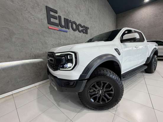 FORD-RANGER-3.0 V6 TURBO GASOLINA RAPTOR 4X4 AUTOMÁTICO FORD-RANGER-2024