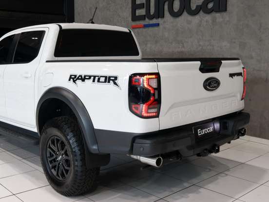 FORD-RANGER-3.0 V6 TURBO GASOLINA RAPTOR 4X4 AUTOMÁTICO FORD-RANGER-2024