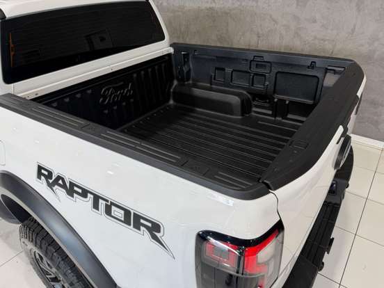 FORD-RANGER-3.0 V6 TURBO GASOLINA RAPTOR 4X4 AUTOMÁTICO FORD-RANGER-2024