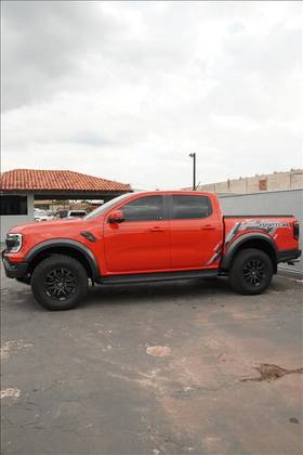 FORD RANGER 3.0 V6 TURBO GASOLINA RAPTOR 4X4 AUTOMÁTICO