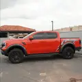 FORD RANGER 3.0 V6 TURBO GASOLINA RAPTOR 4X4 AUTOMÁTICO FORD RANGER 3.0 V6 TURBO GASOLINA RAPTOR 4X4 AUTOMÁTICO