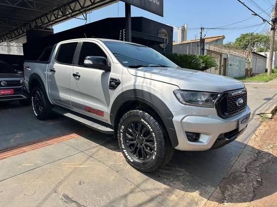 FORD RANGER 3.2 FX4 4X4 CD 20V DIESEL 4P AUTOMÁTICO