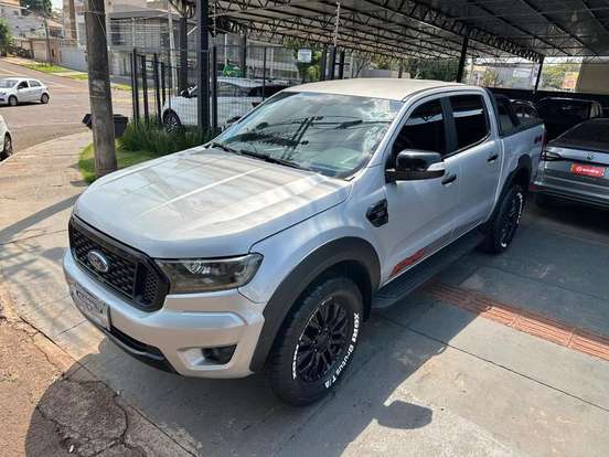 FORD-RANGER-3.2 FX4 4X4 CD 20V DIESEL 4P AUTOMÁTICO FORD-RANGER-2023