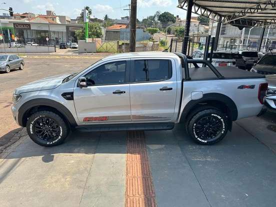 FORD-RANGER-3.2 FX4 4X4 CD 20V DIESEL 4P AUTOMÁTICO FORD-RANGER-2023