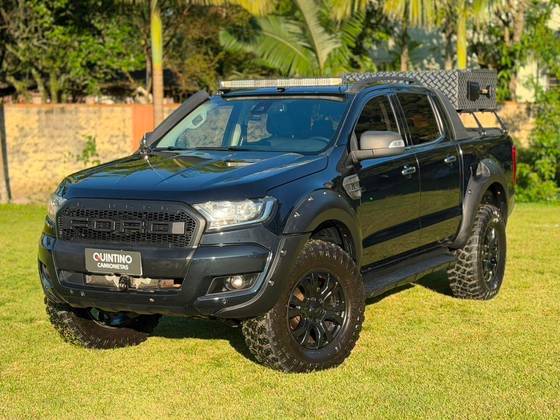 FORD RANGER 3.2 LIMITED 4X4 CD 20V DIESEL 4P AUTOMÁTICO