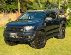 FORD RANGER 3.2 LIMITED 4X4 CD 20V DIESEL 4P AUTOMÁTICO FORD RANGER 3.2 LIMITED 4X4 CD 20V DIESEL 4P AUTOMÁTICO
