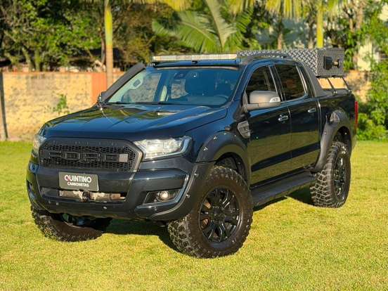 FORD-RANGER-3.2 LIMITED 4X4 CD 20V DIESEL 4P AUTOMÁTICO FORD-RANGER-2018