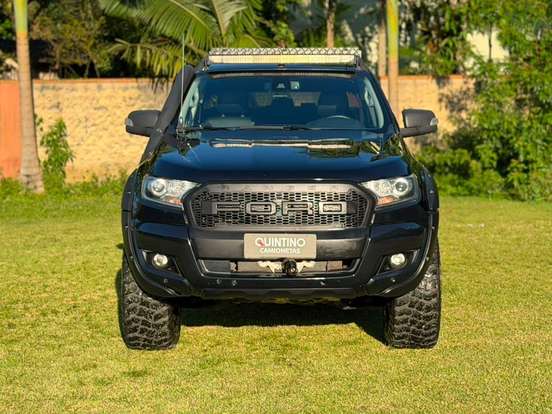 FORD-RANGER-3.2 LIMITED 4X4 CD 20V DIESEL 4P AUTOMÁTICO FORD-RANGER-2018