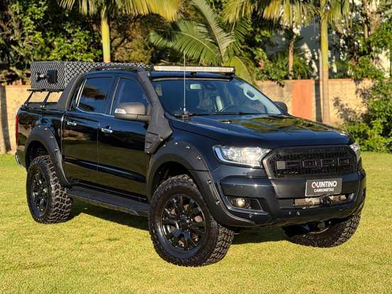 FORD-RANGER-3.2 LIMITED 4X4 CD 20V DIESEL 4P AUTOMÁTICO FORD-RANGER-2018