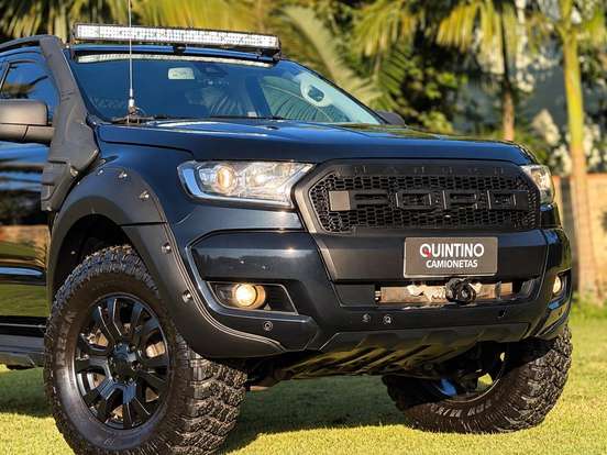 FORD-RANGER-3.2 LIMITED 4X4 CD 20V DIESEL 4P AUTOMÁTICO FORD-RANGER-2018