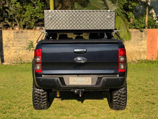 FORD-RANGER-3.2 LIMITED 4X4 CD 20V DIESEL 4P AUTOMÁTICO FORD-RANGER-2018