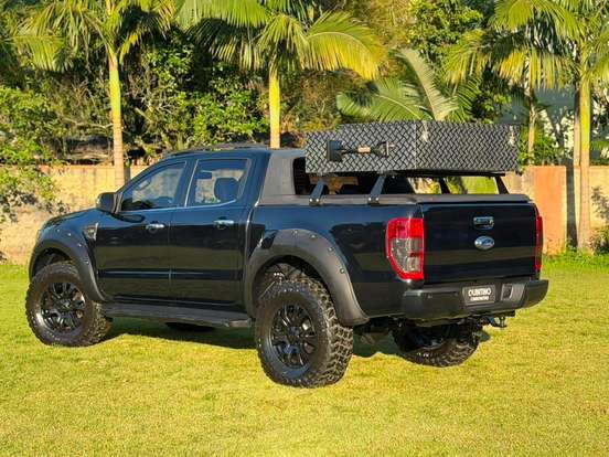 FORD-RANGER-3.2 LIMITED 4X4 CD 20V DIESEL 4P AUTOMÁTICO FORD-RANGER-2018