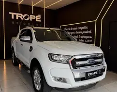 FORD RANGER 3.2 LIMITED 4X4 CD 20V DIESEL 4P AUTOMÁTICO FORD RANGER 3.2 LIMITED 4X4 CD 20V DIESEL 4P AUTOMÁTICO