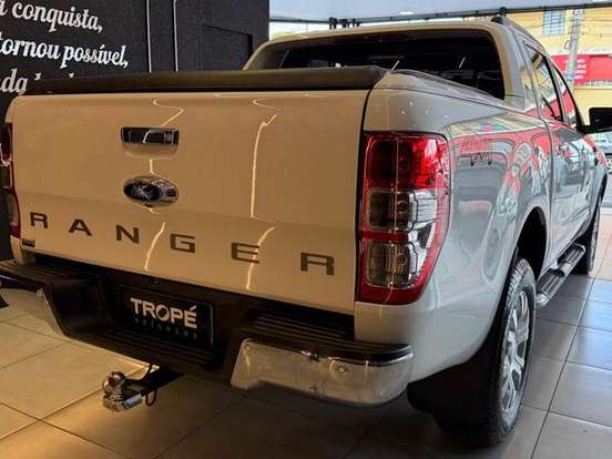 FORD-RANGER-3.2 LIMITED 4X4 CD 20V DIESEL 4P AUTOMÁTICO FORD-RANGER-2016