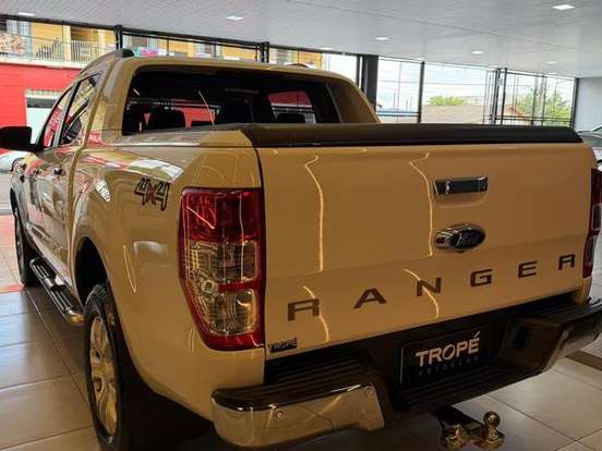 FORD-RANGER-3.2 LIMITED 4X4 CD 20V DIESEL 4P AUTOMÁTICO FORD-RANGER-2016