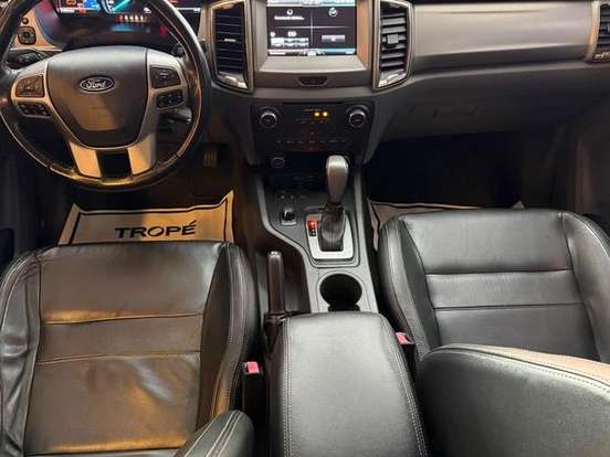 FORD-RANGER-3.2 LIMITED 4X4 CD 20V DIESEL 4P AUTOMÁTICO FORD-RANGER-2016
