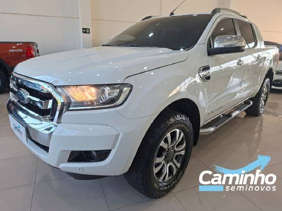 FORD RANGER 3.2 LIMITED 4X4 CD 20V DIESEL 4P AUTOMÁTICO