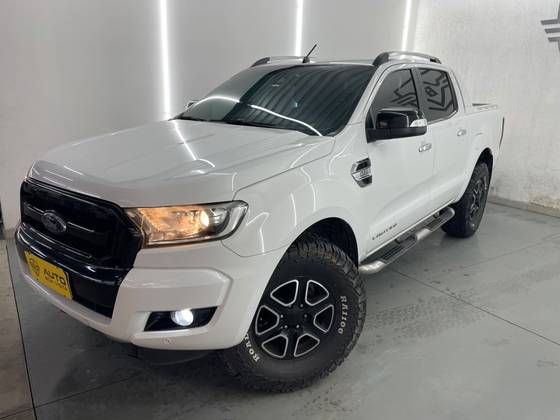 FORD RANGER 3.2 LIMITED 4X4 CD 20V DIESEL 4P AUTOMÁTICO