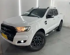 FORD RANGER 3.2 LIMITED 4X4 CD 20V DIESEL 4P AUTOMÁTICO FORD RANGER 3.2 LIMITED 4X4 CD 20V DIESEL 4P AUTOMÁTICO