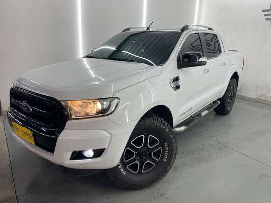 FORD-RANGER-3.2 LIMITED 4X4 CD 20V DIESEL 4P AUTOMÁTICO FORD-RANGER-2017