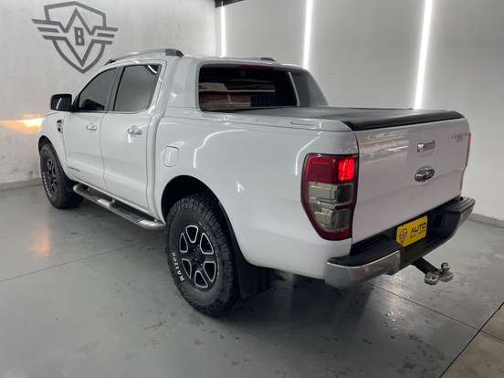 FORD-RANGER-3.2 LIMITED 4X4 CD 20V DIESEL 4P AUTOMÁTICO FORD-RANGER-2017